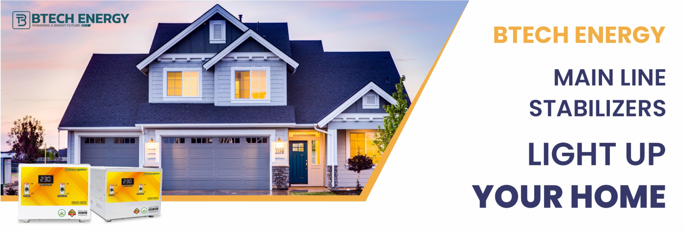 MAINLINE STABILIZERS