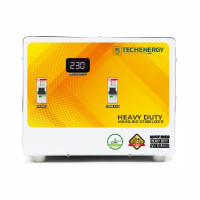 Mainline Stablizer with Heavy Duty Performance 15KVA (130V-280V) FM